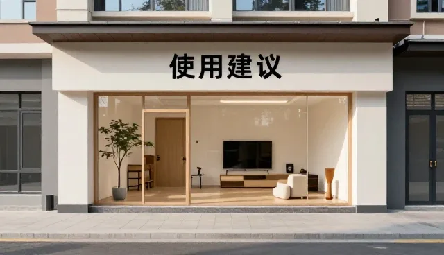 商铺装修中如何通过技术手段提升安全维护水平